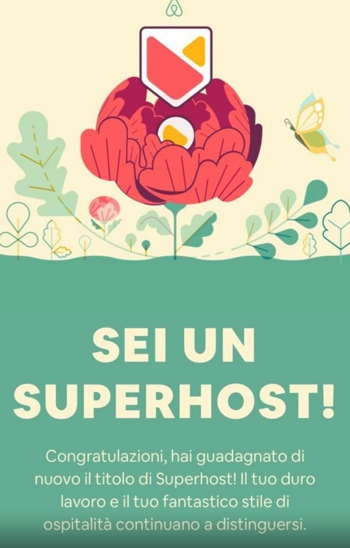 Airbnb: Superhost